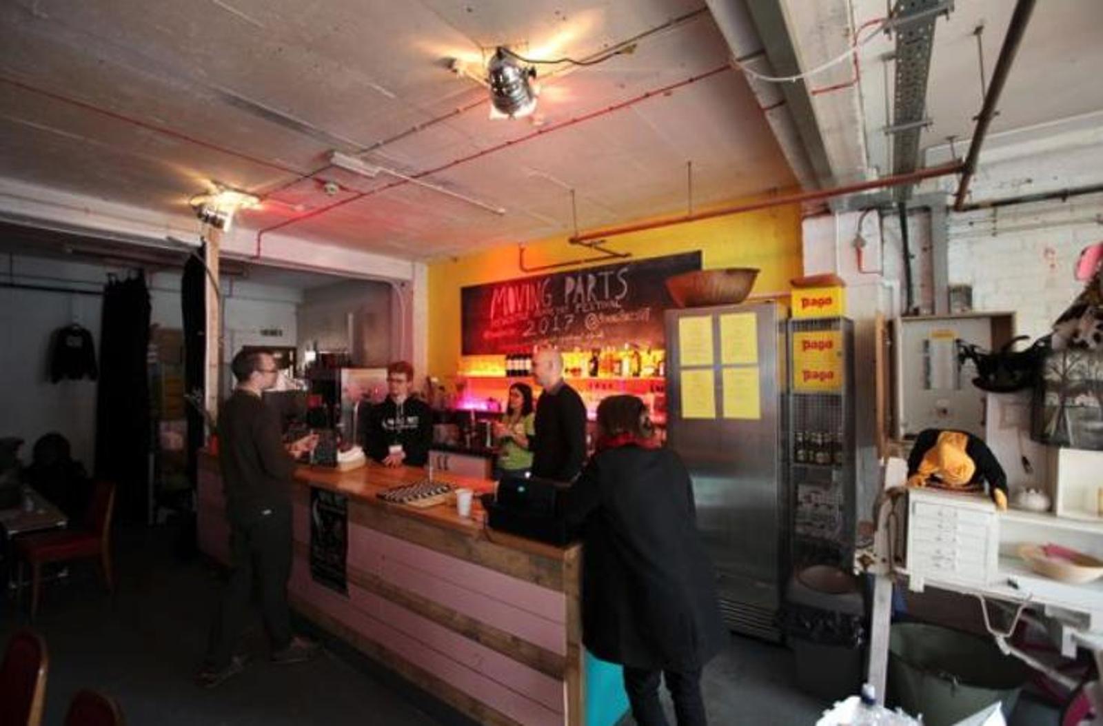 Performance Space