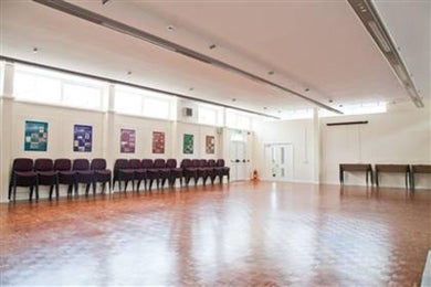 Main Hall