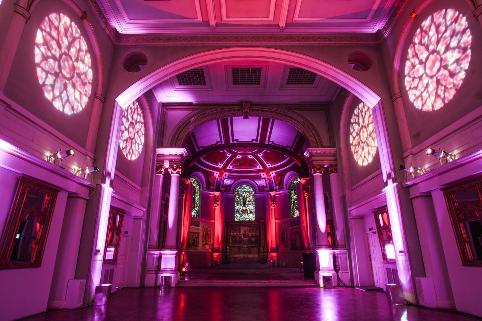 Soane Hall