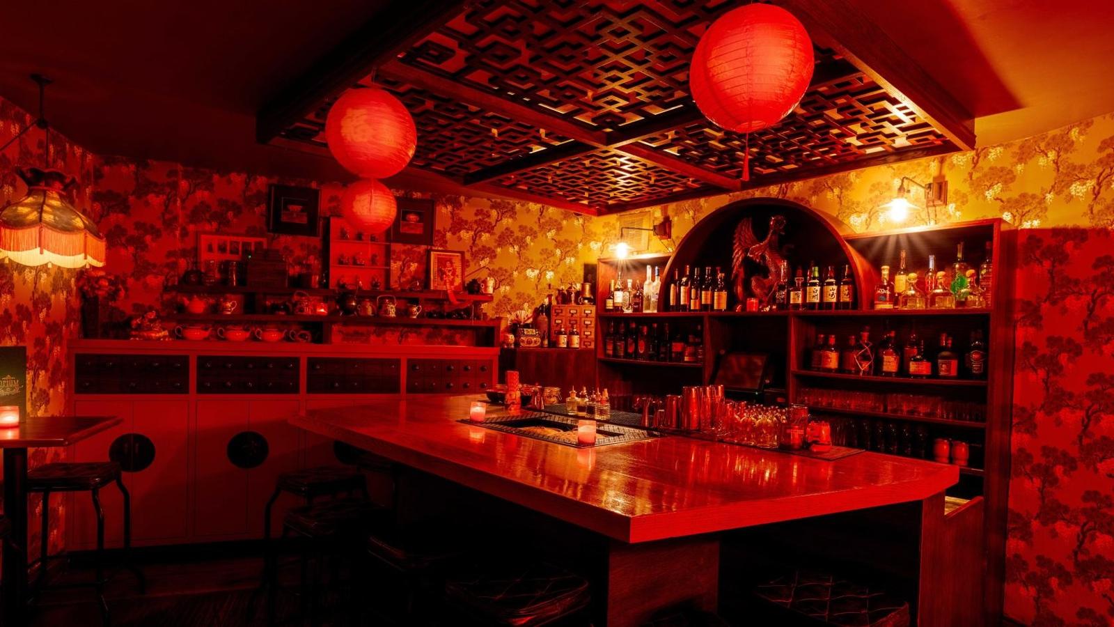 Peony Bar