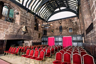Baronial Hall