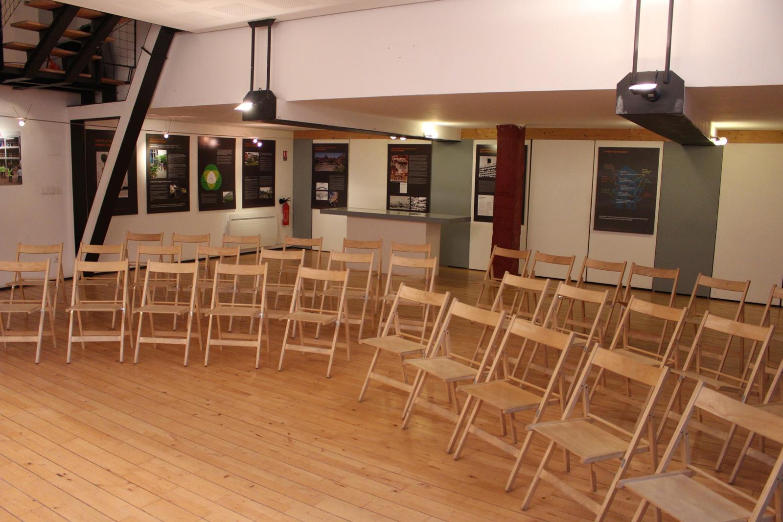 Salle de réunion