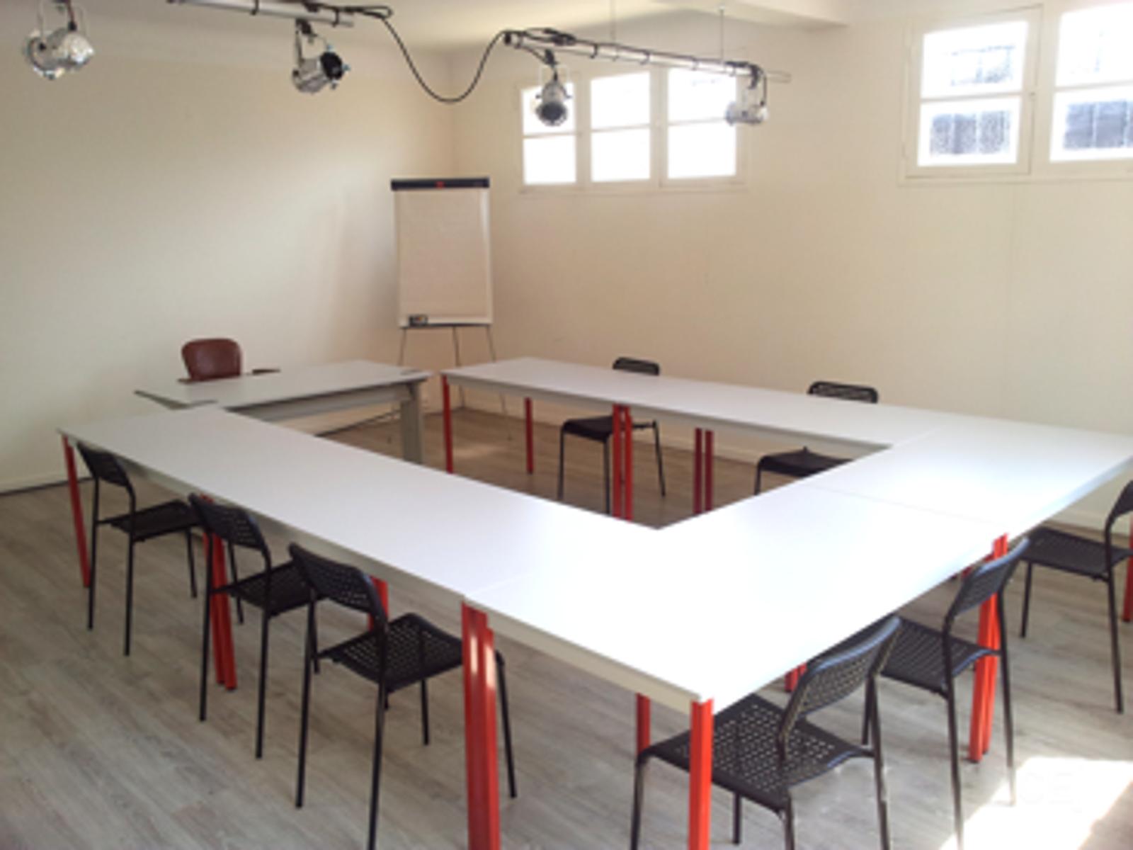 Salle de réalisation 1