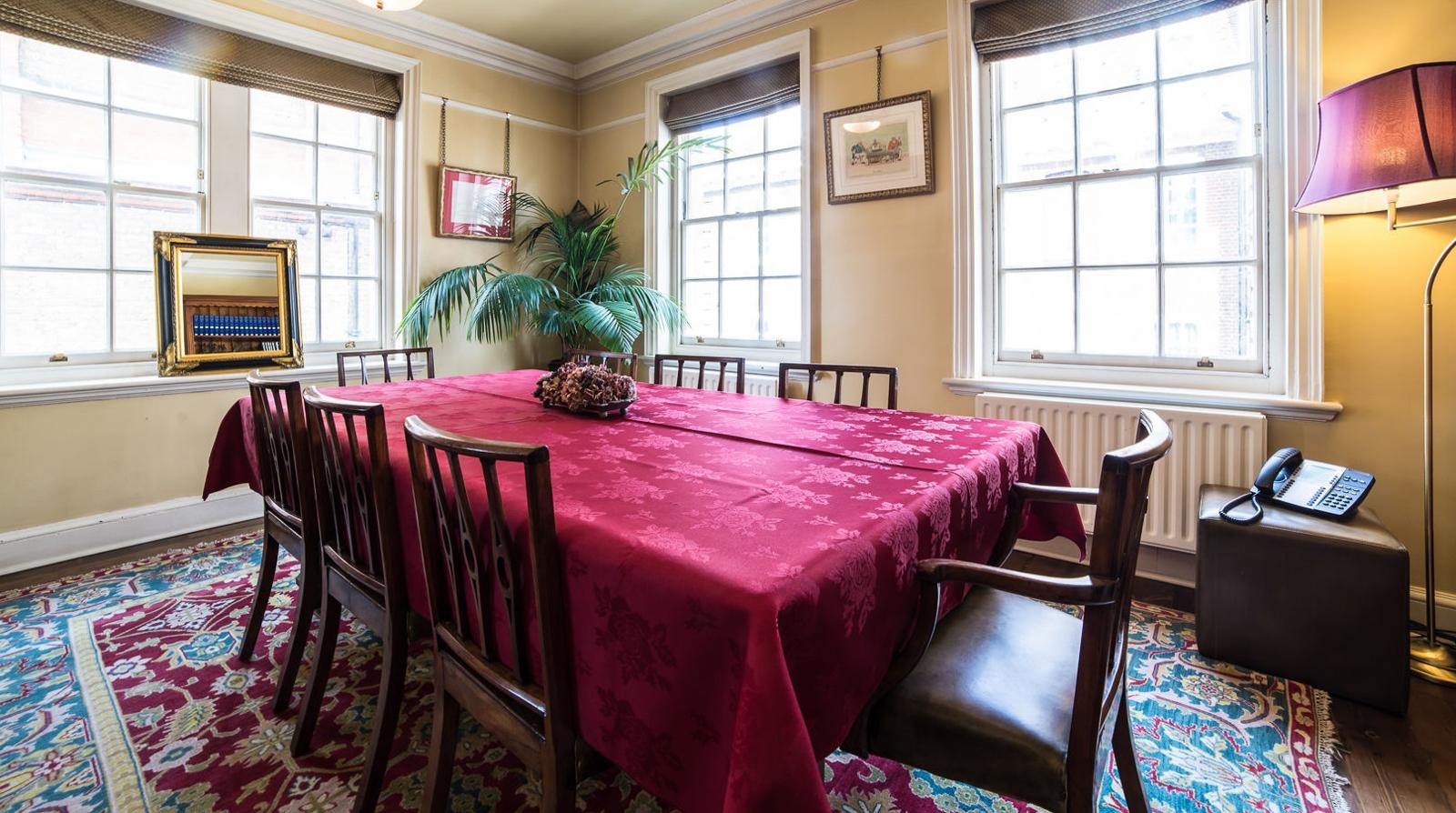 The Meeting Room