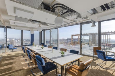 Salle de réunion Helios