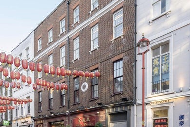 RX London - 37 - 38 Gerrard Street