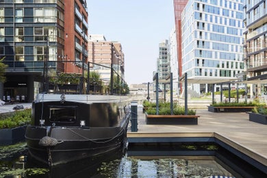 Whole Boat and Terrace