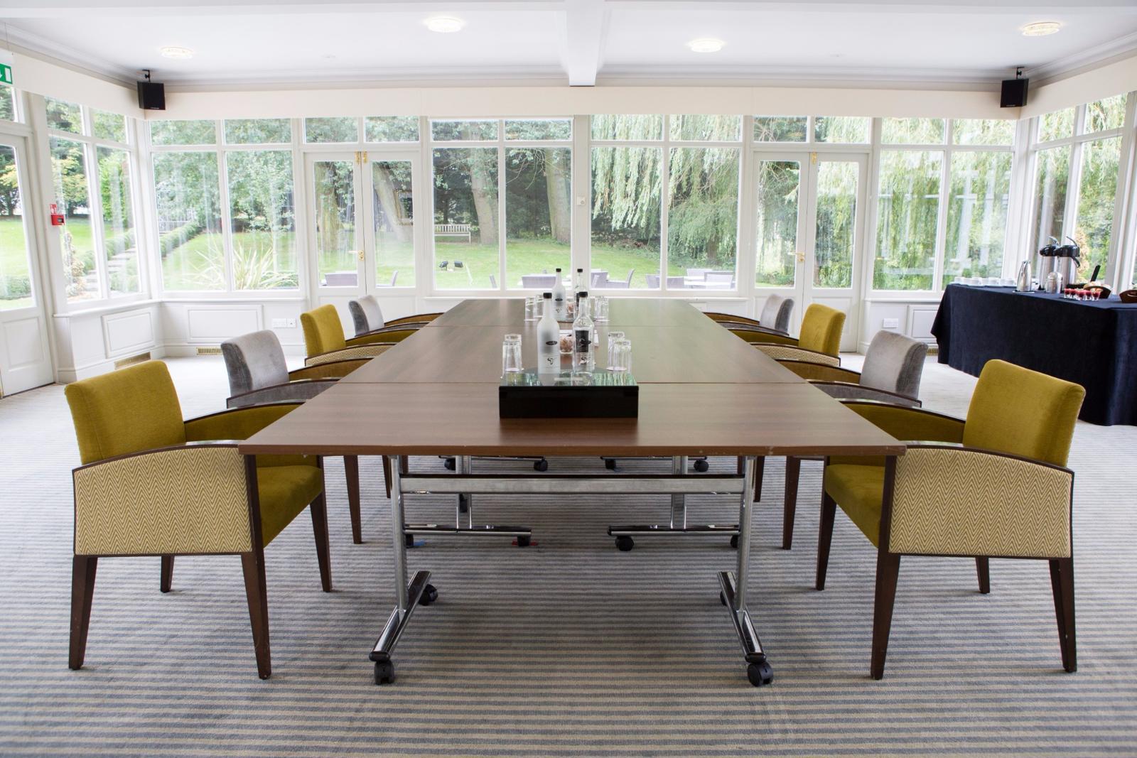 The Garden Room