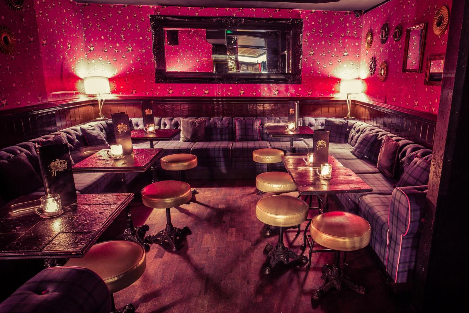 Back Area