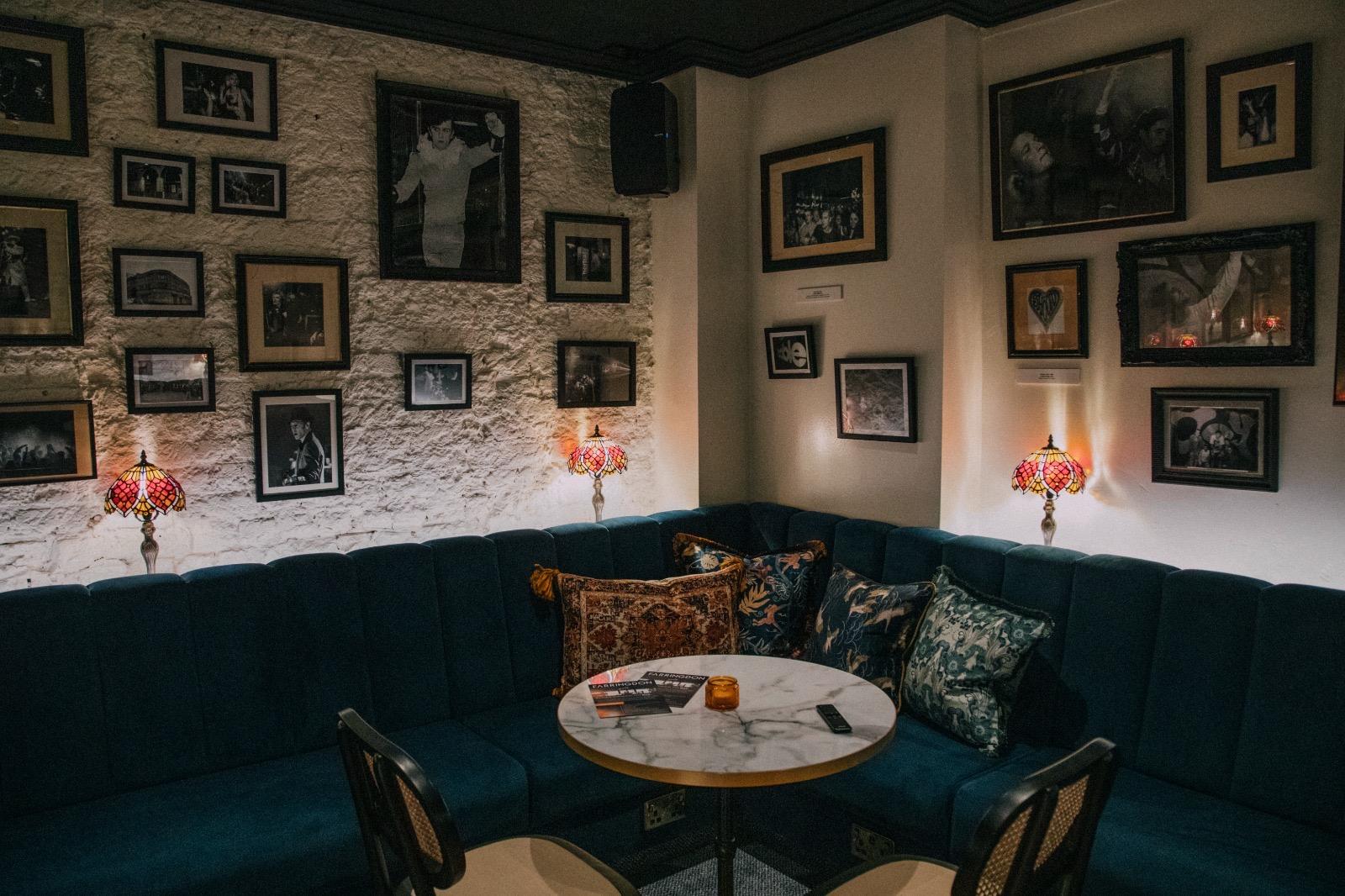 The Lost Lounge