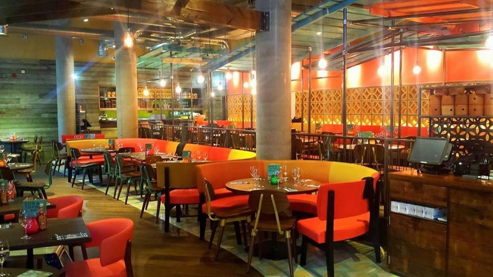 Exclusive Bar and Restaurant Hire