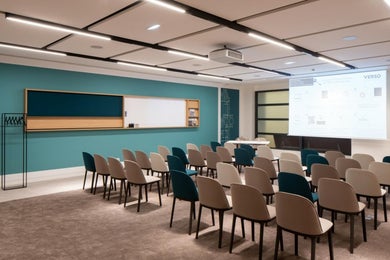 Salle de formation Garnier