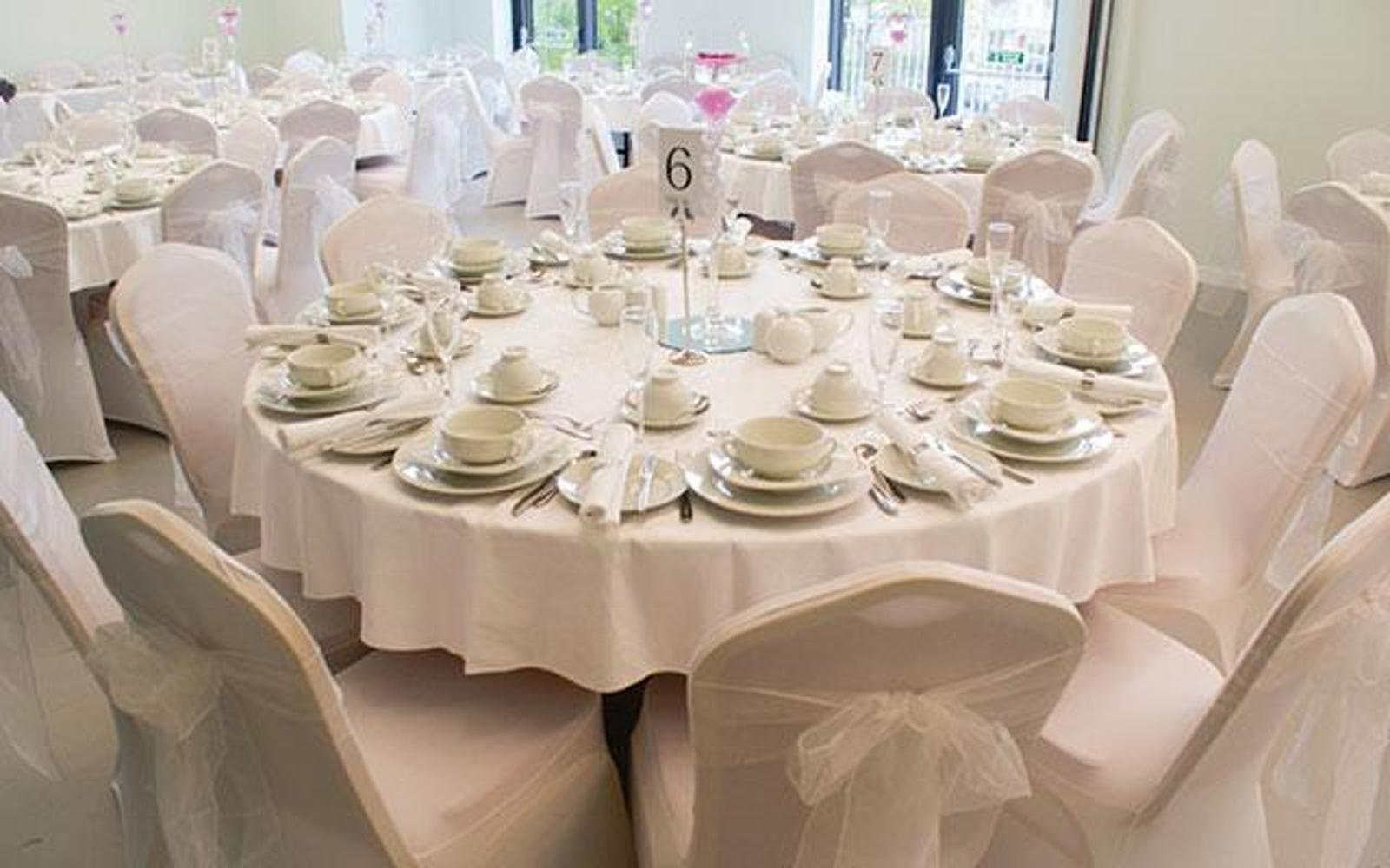 Hall and Function Suites