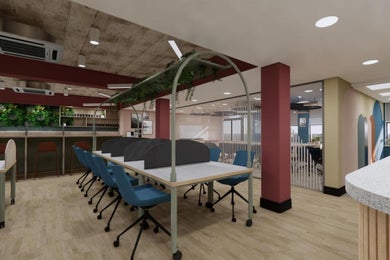 Wizu Workspace - Leeds - 55 St Paul's