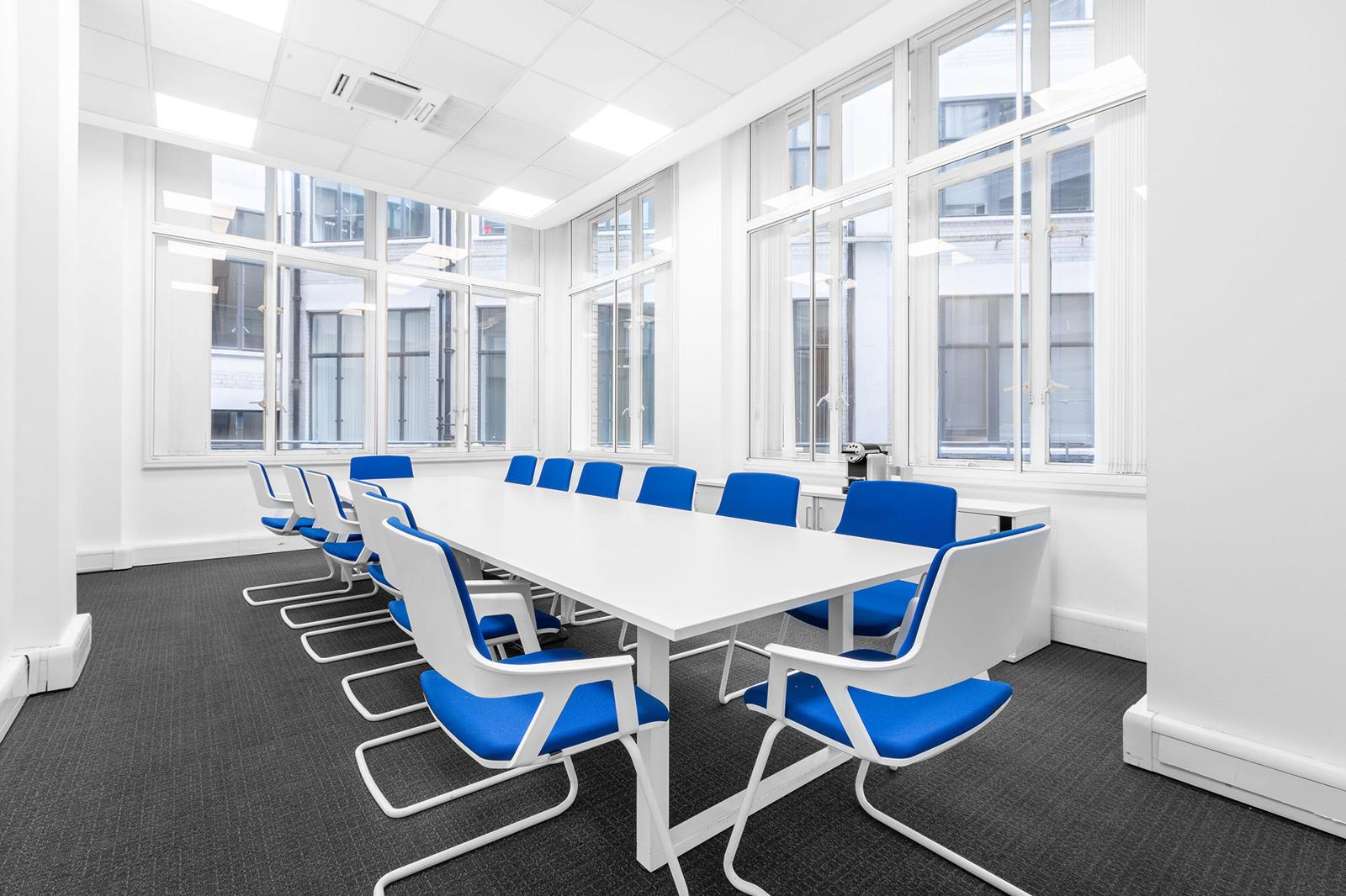 Regus - Strand