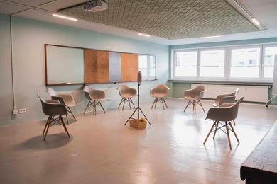 Workshop First Floor