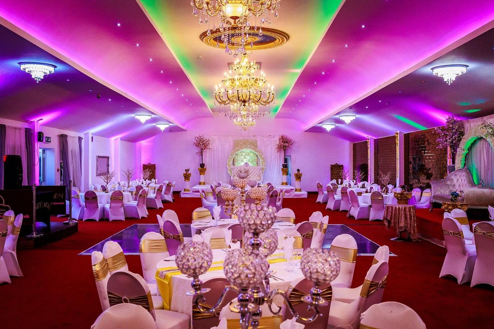 Banqueting Hall (NEW.)
