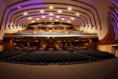 Main Screen - Theatre