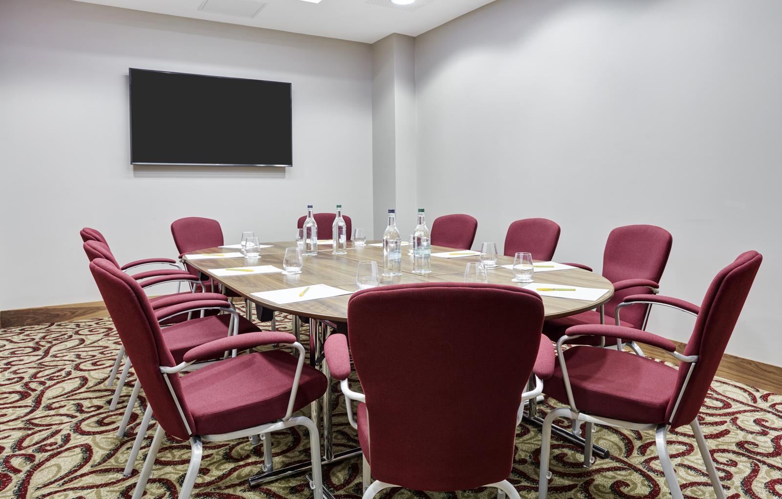 Doxford & Menvill Suite
