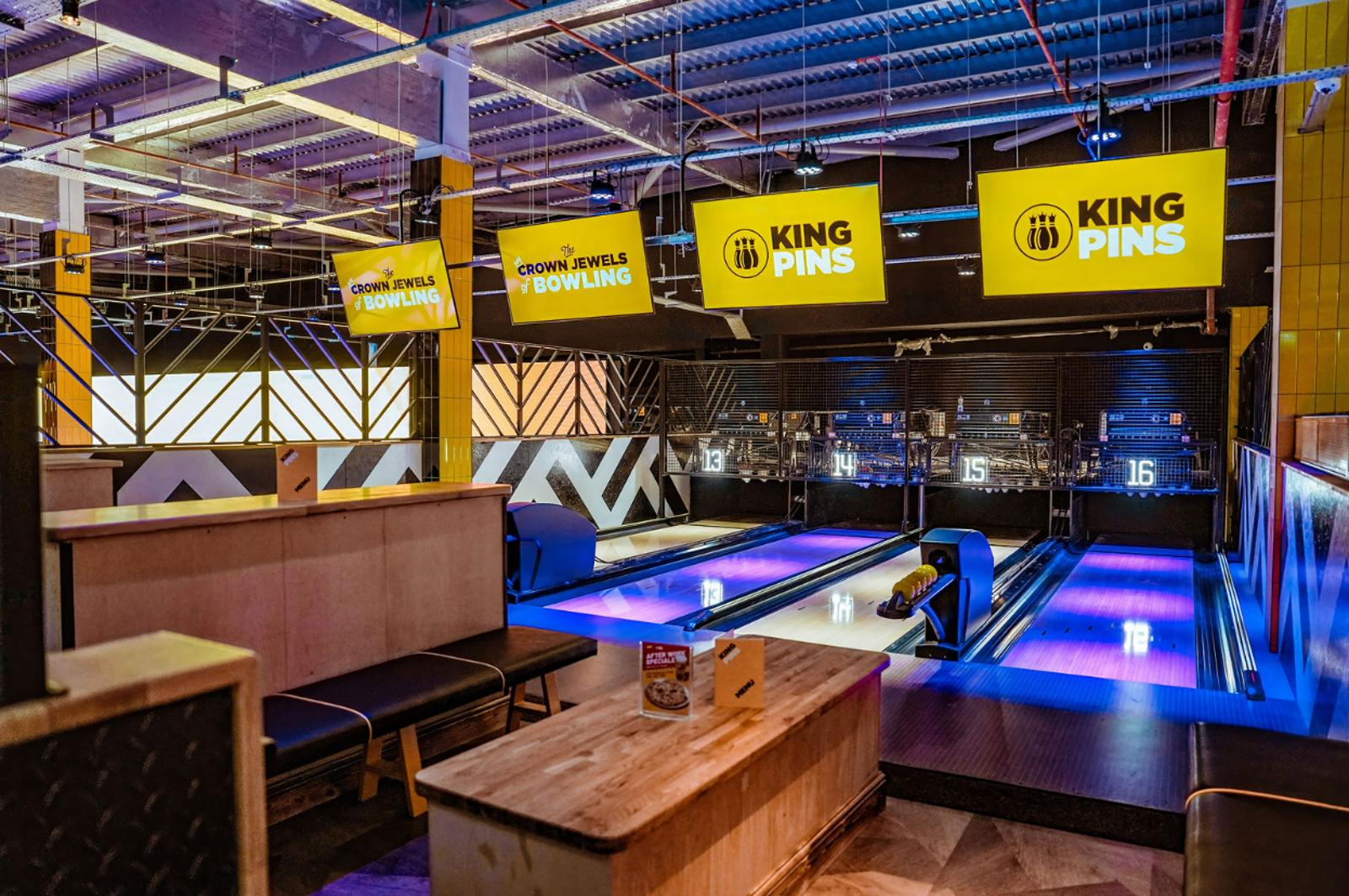 Full Venue Hire