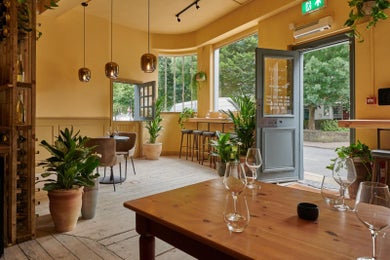Main Room Hire