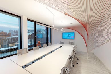 Herman Miller Workshop Space