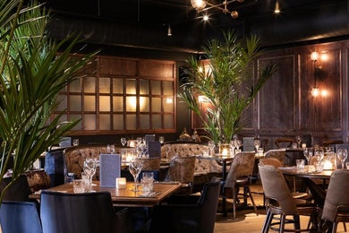 The Restaurant