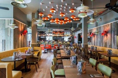 Whole Restaurant Hire