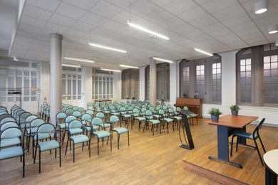 salle de conférence