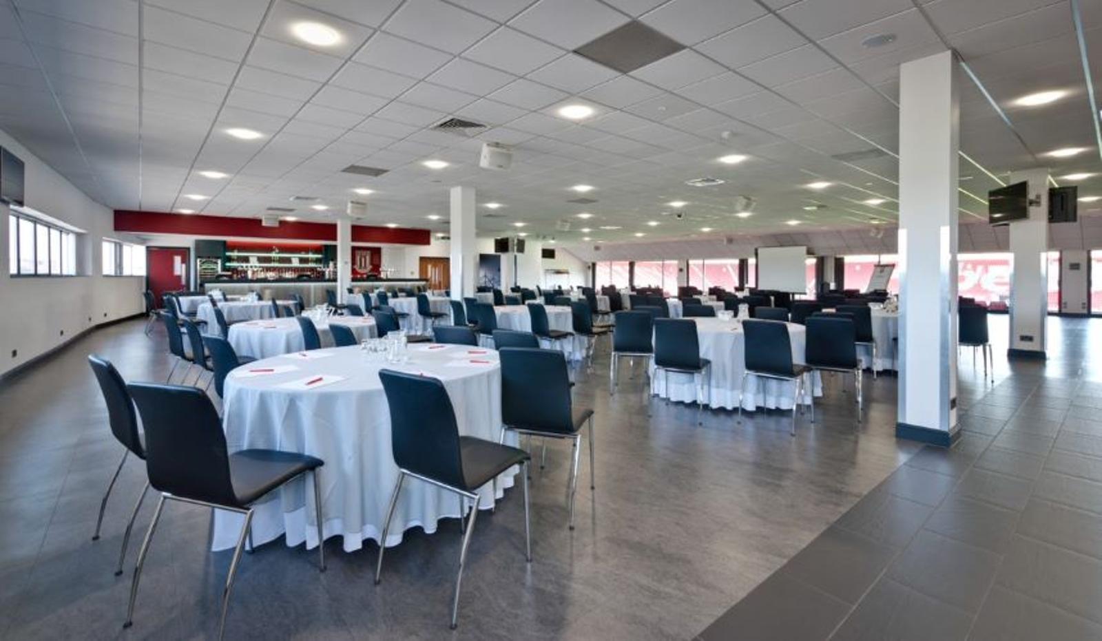 The Tony Waddington Suite