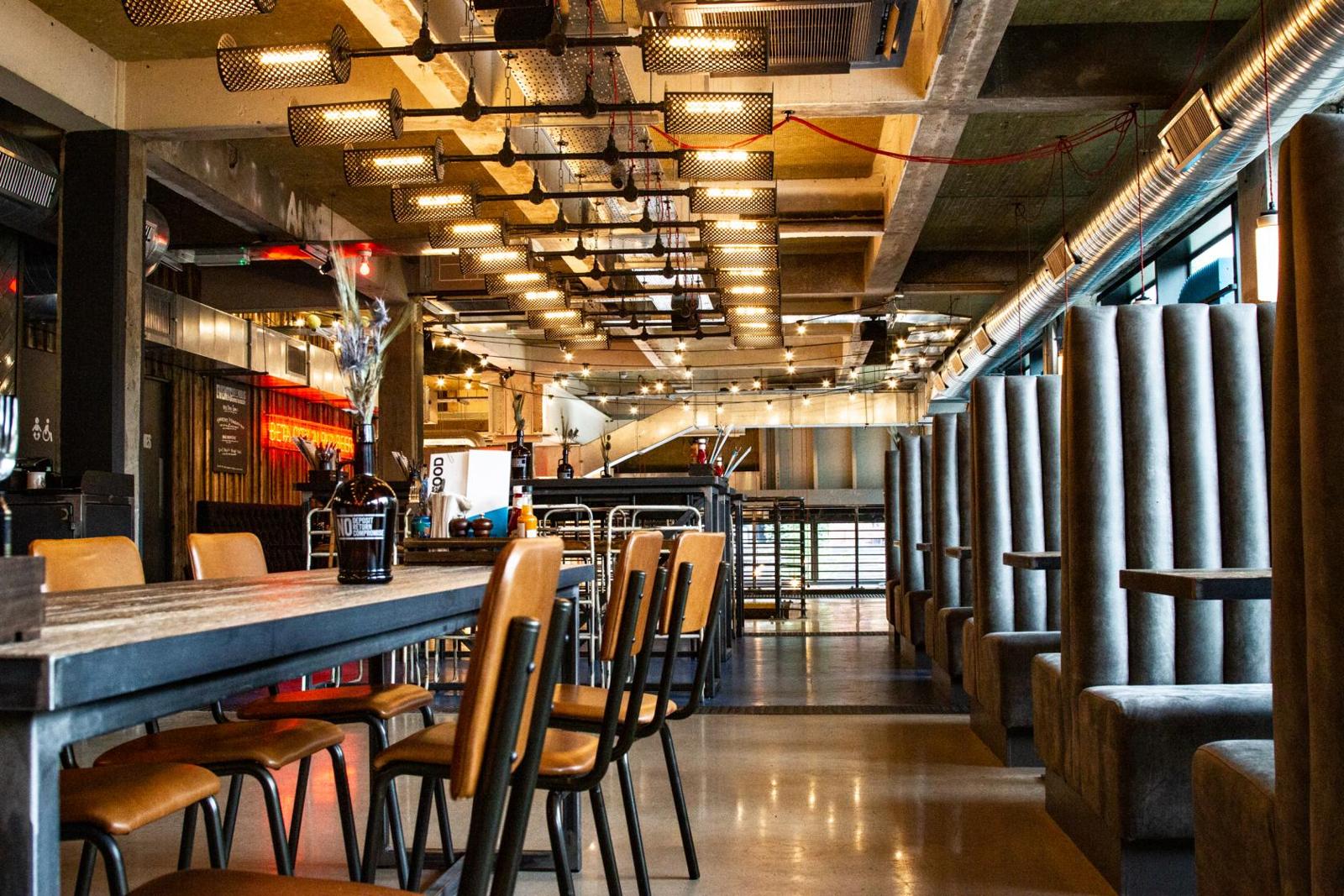 Whole Venue (New..)