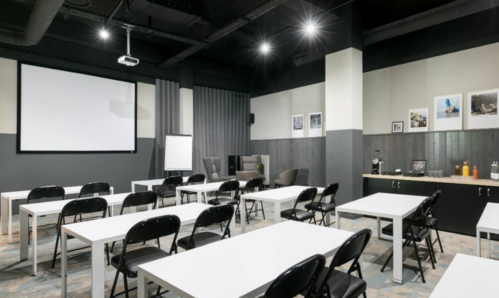 Salle de séminaire