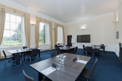 Winwood and Hungerford Rooms