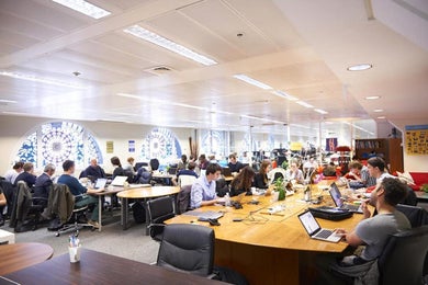 Innovation Warehouse