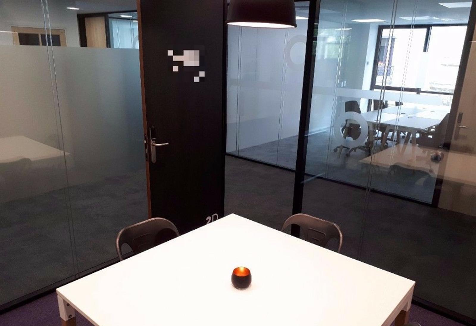 Salle de réunion