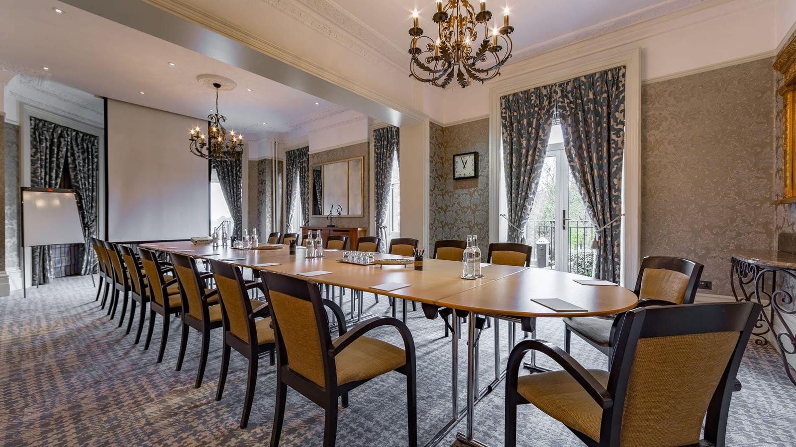 The Terrace Suite