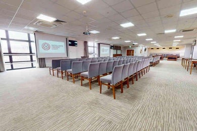 The Tony Currie Suite