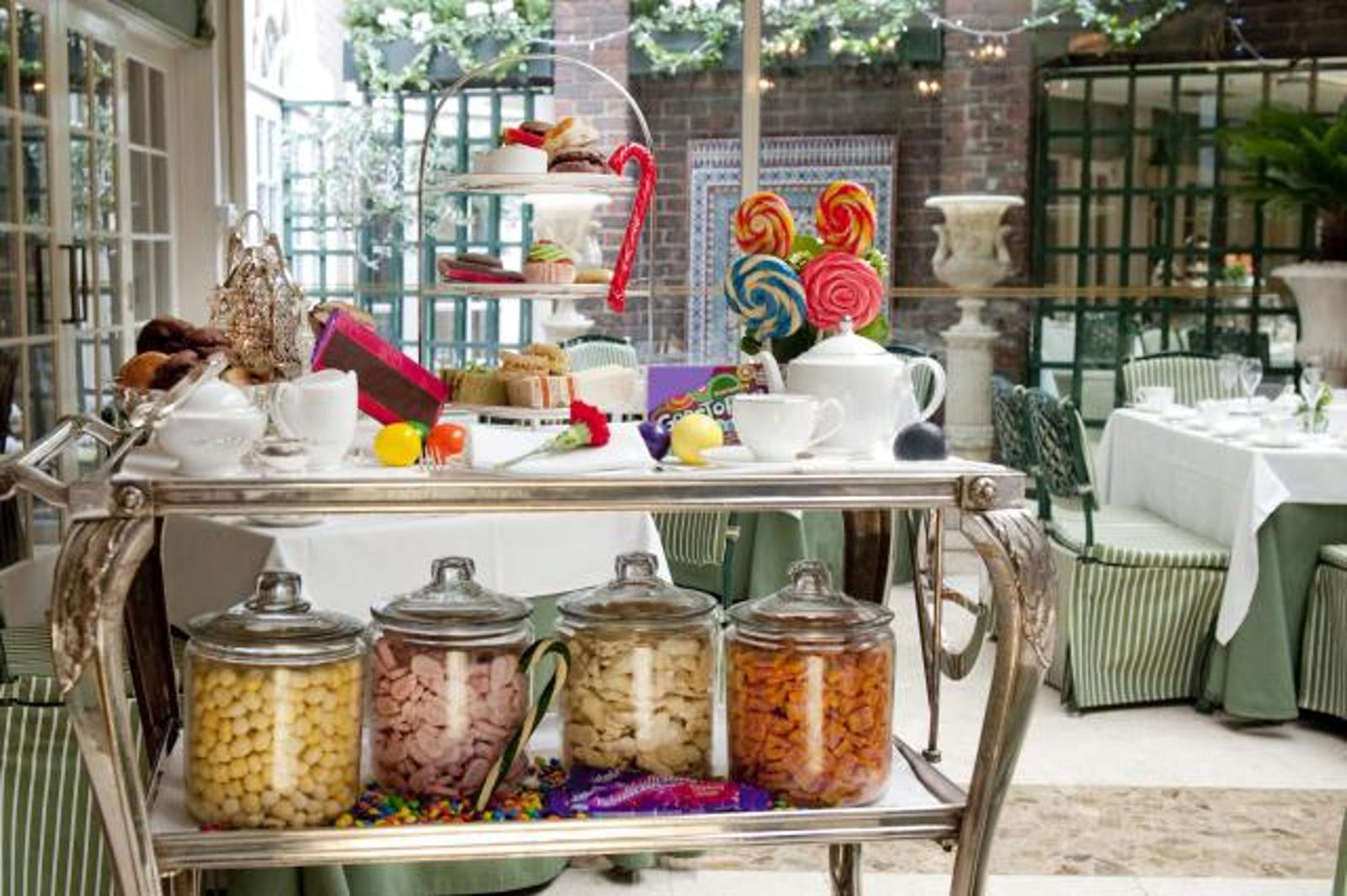 Afternoon Tea