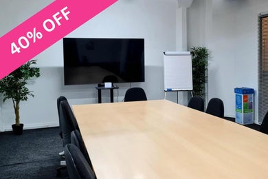 40% off - Boardroom