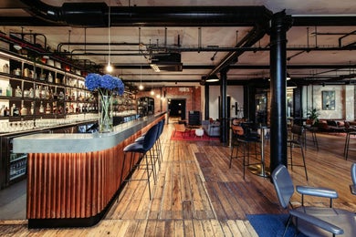 The Bar & Garden (New..)