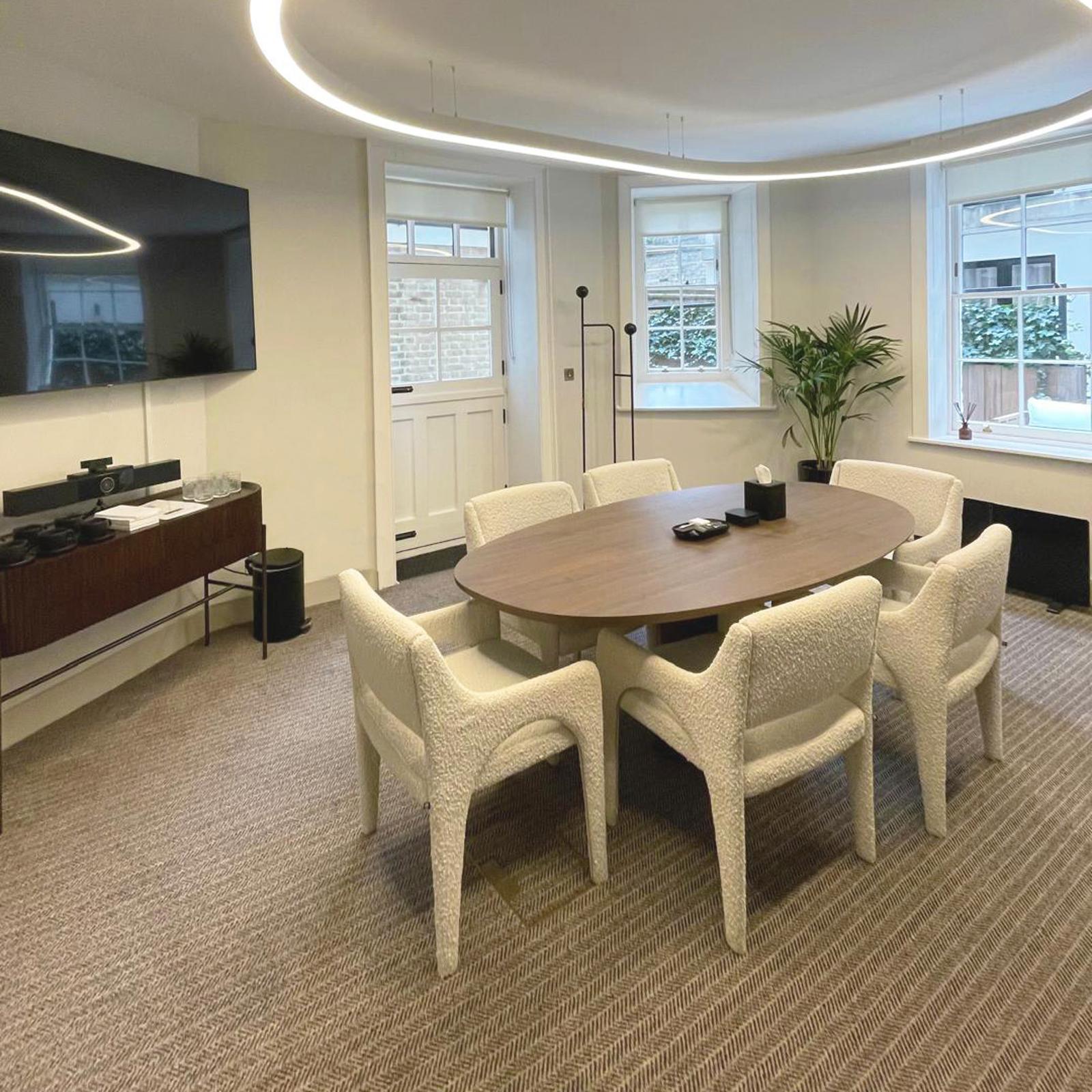 The Montague Room