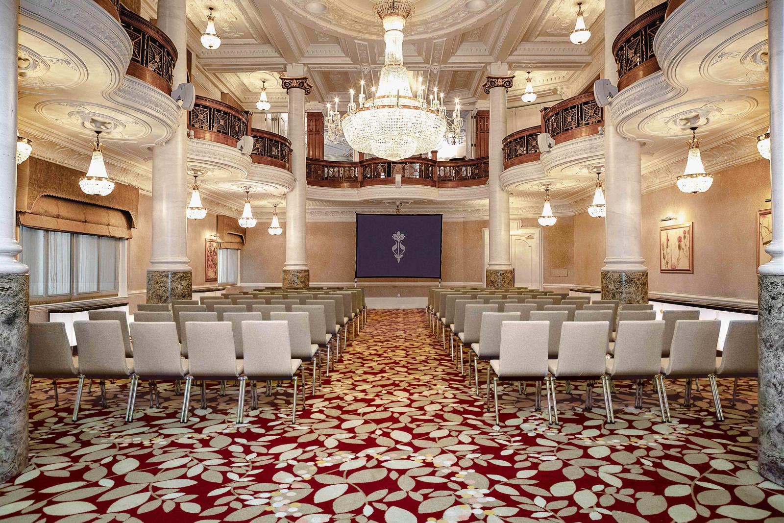 Crystal Ballroom