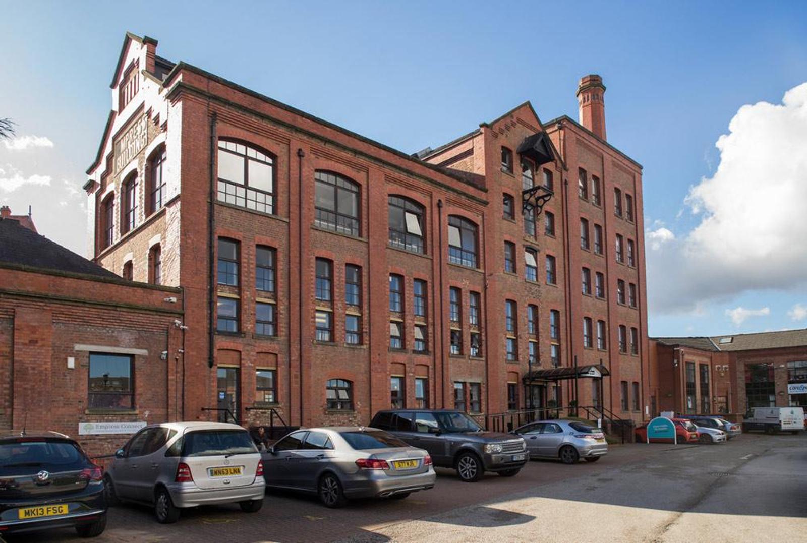 Bizspace -Manchester Old Trafford Empress Business Centre