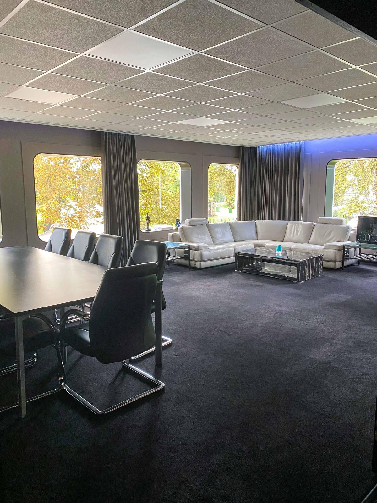 The Boardroom