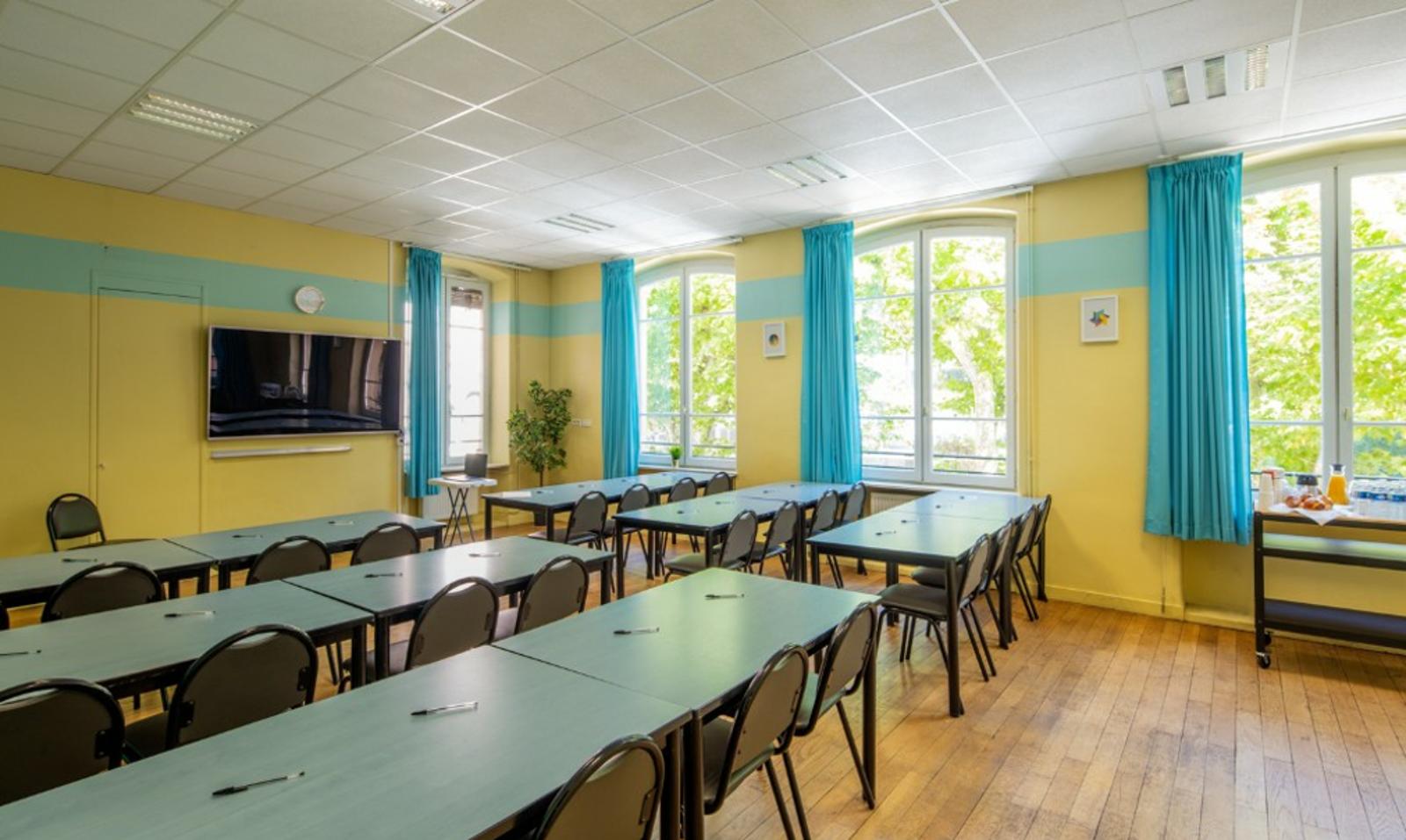 Salle du Conseil