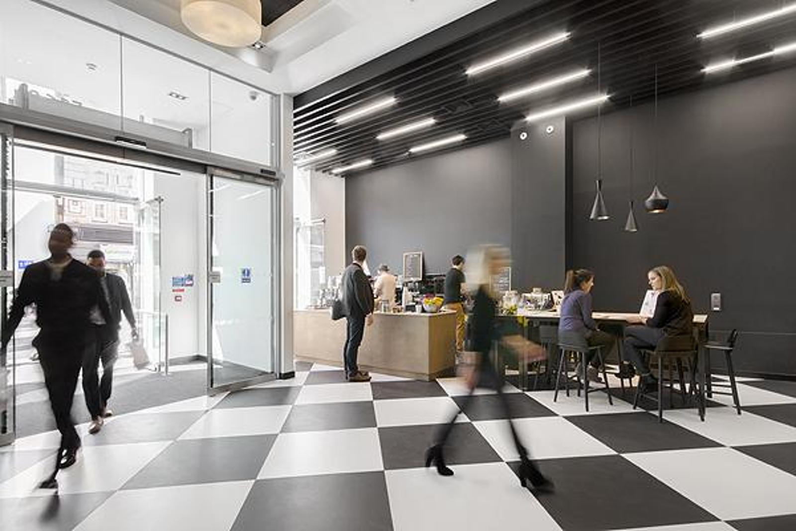 Workspace - Fleet Street