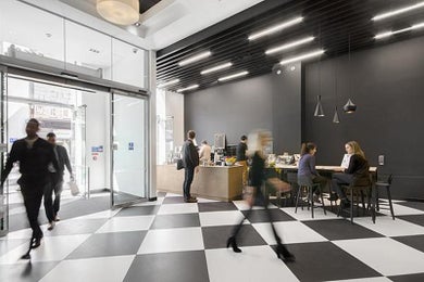 Workspace - Fleet Street