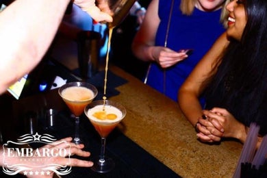 Hen Party Cocktail Mastercass