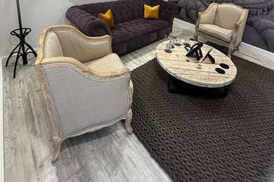 The Cheshire Cat Room