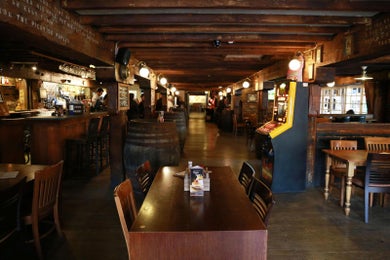 The Tavern & Copperfield Bar